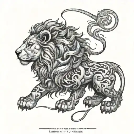 Zodiac Leo Zodiac Sign