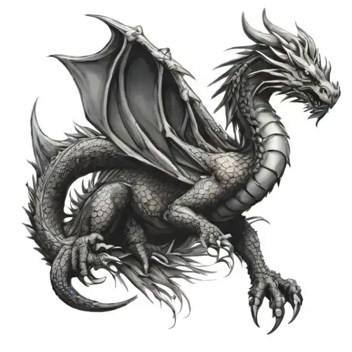 Black Dragon