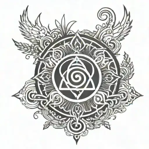 Reiki Symbol