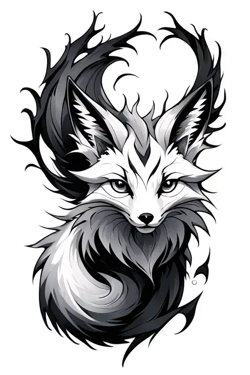Nine Tailed Fox