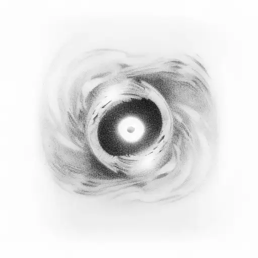 Full Body Black Hole