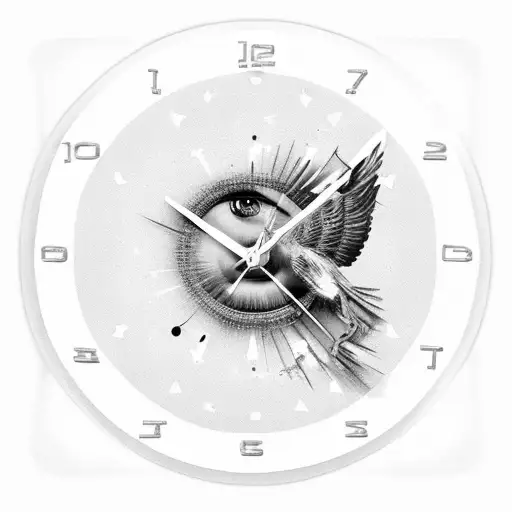 Carrie Underwood Clock 2 Black Cadillac