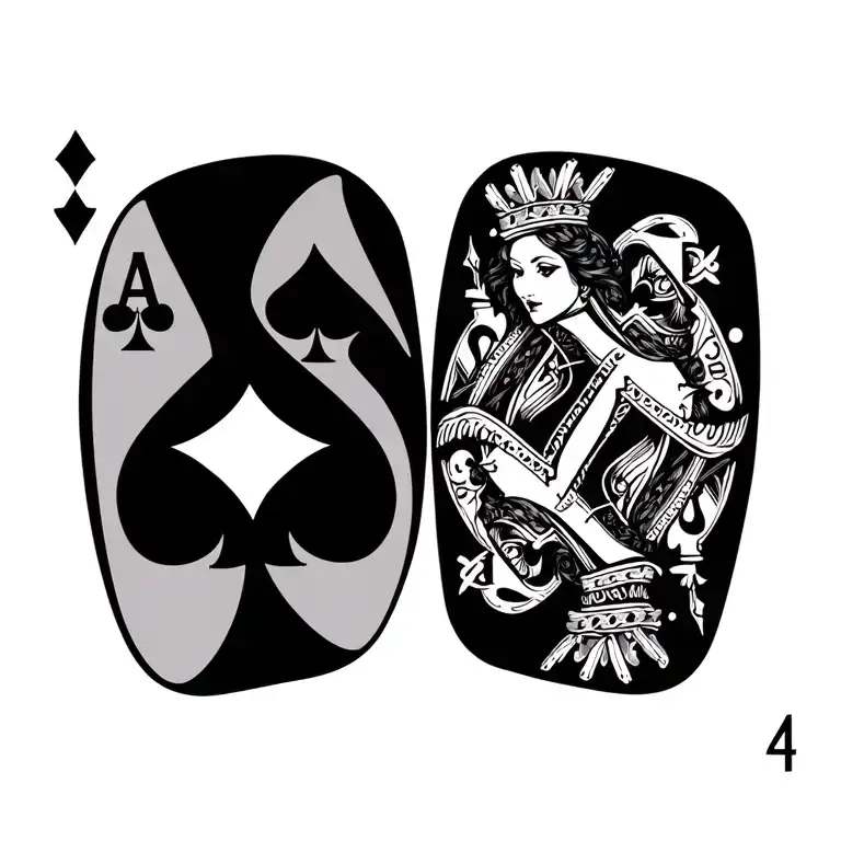 Qos Queen Of Spades