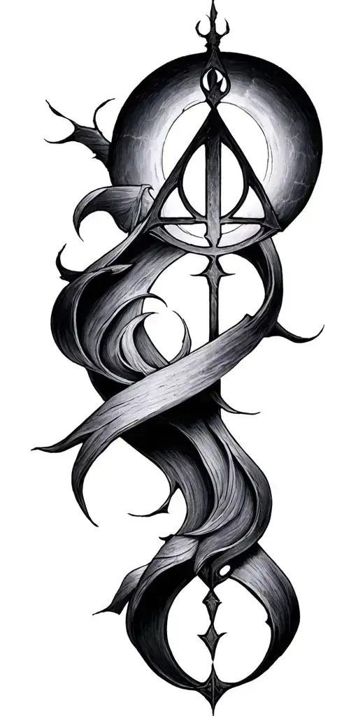 Harry Potter Deathly Hallows