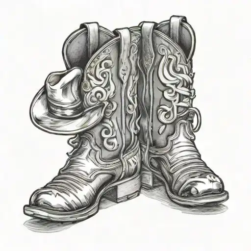 Grown Man Cowboy Boots With Baby Boy Cowboy Boots