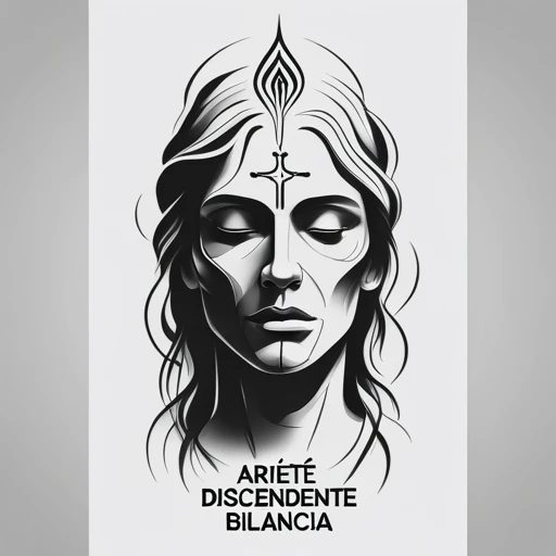 ARIETE DISCENDENTE BILANCIA