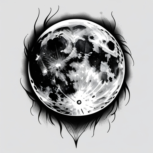 Moon’s Sacred Breath of Fate