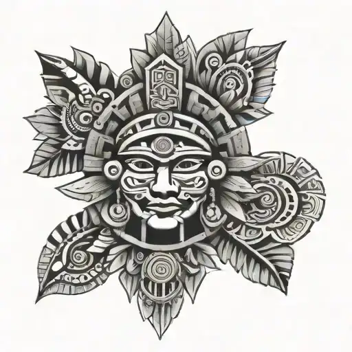 Aztec Desgin