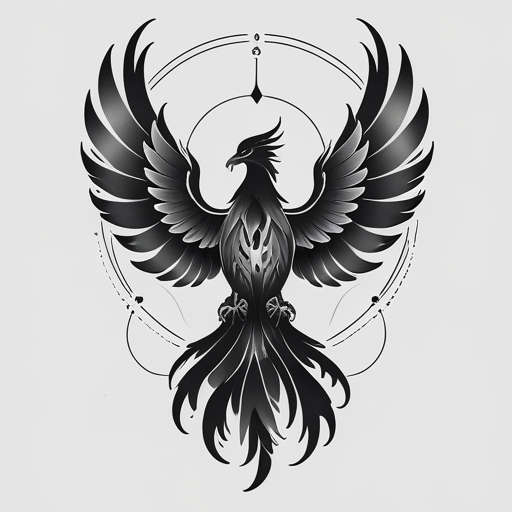 Phoenix’s Sacred Soul of Time