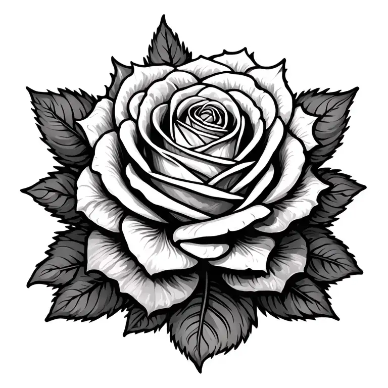 Celtic Rose Knot Bouquet