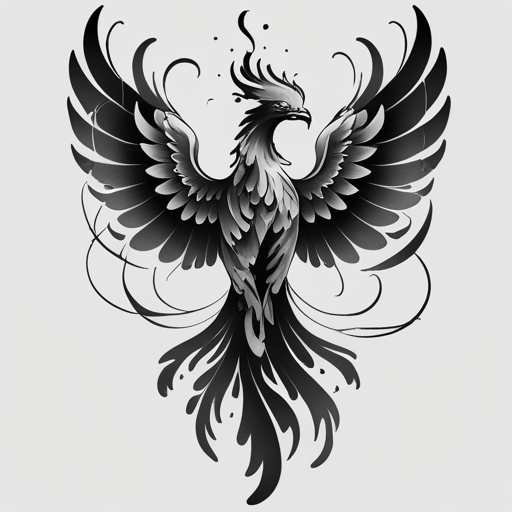 Phoenix’s Sacred Rebirth of Hope