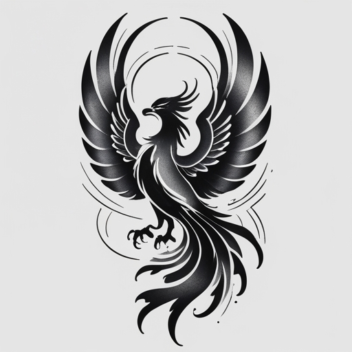 Phoenix’s Breath of the Sacred Dawn