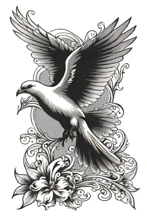 Holy Spirit Dove