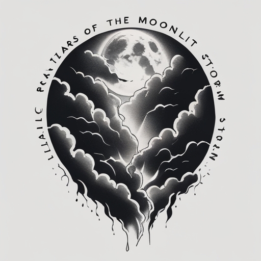 Tears of the Moonlit Storm