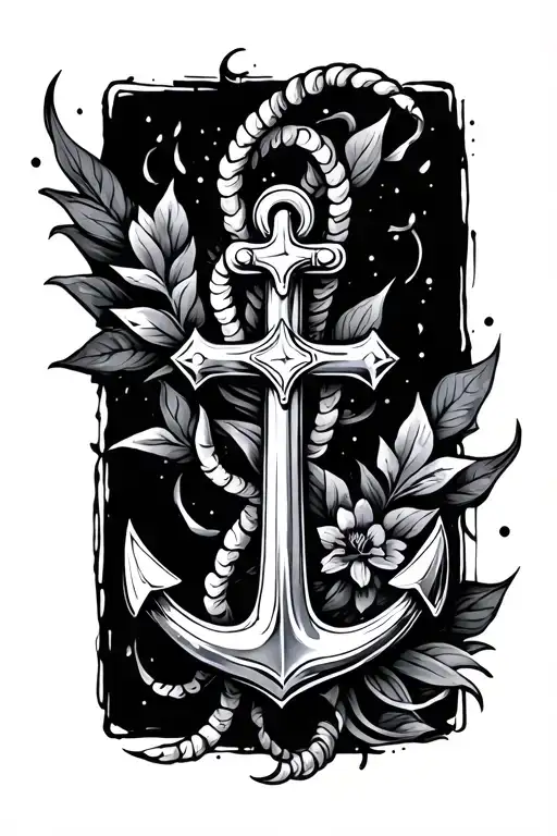 Anchor Cross