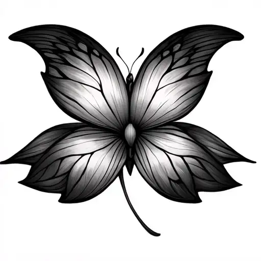 Lotus Butterfly