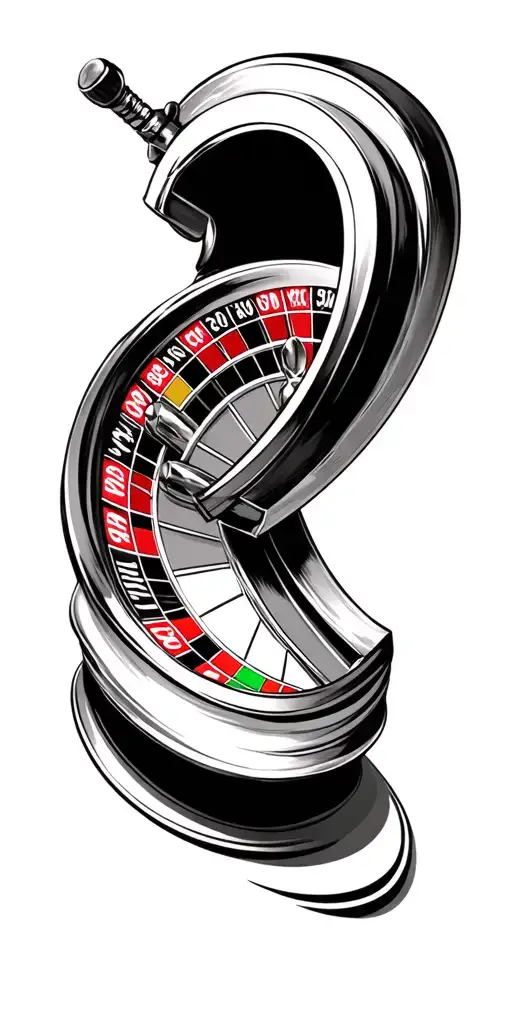 Casino Roulette Wheel