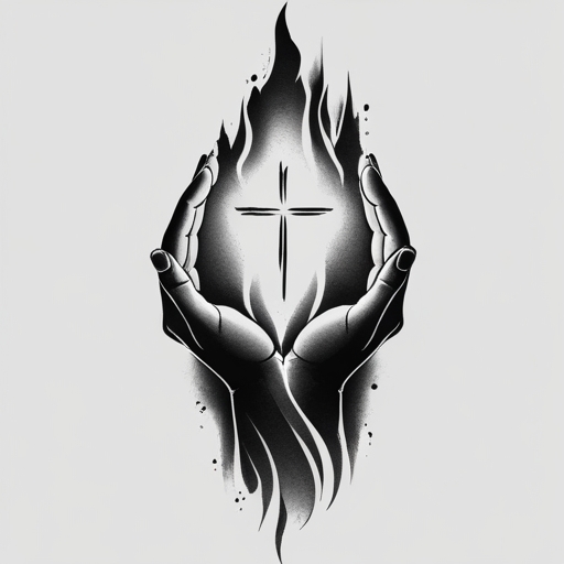 Sacred Shadows of Hope