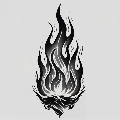 Soul’s Fire of Eternal Rebirth