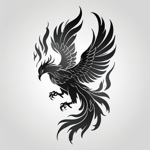 Phoenix’s Fire of Eternal Dawn