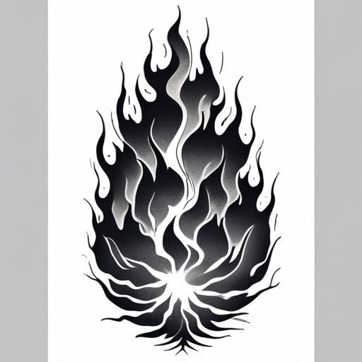 Tears of the Sacred Firestorm