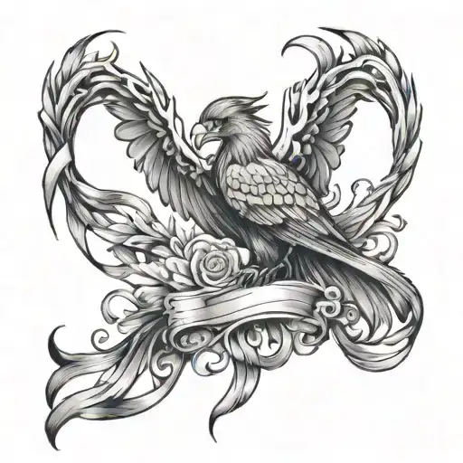 Phoenix And Cancer Ribbon Incorporated