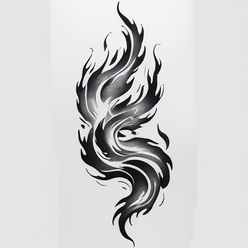 Sacred Firestorm of the Phoenix’s Breath