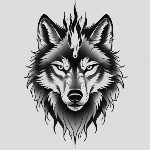 Soul’s Radiance of the Wolf’s Fire