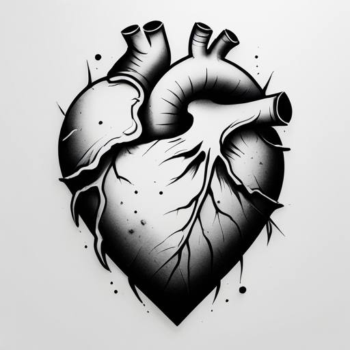 Moon’s Shattered Heart