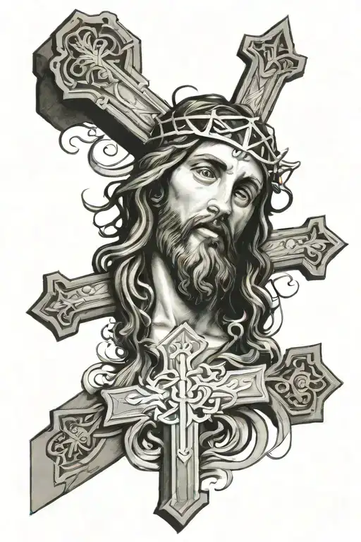 Faith Jesus Cross