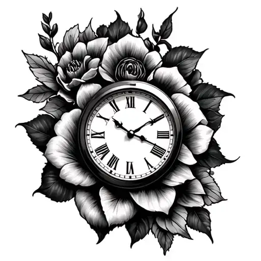 Pain And Healing With Time