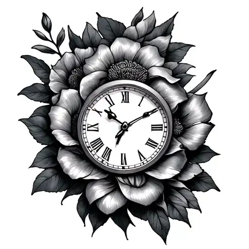 Pain And Healing With Time