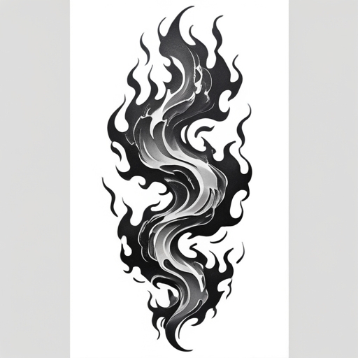 Sacred Firestorm of the Phoenix’s Breath