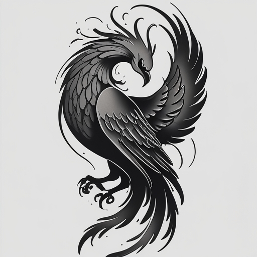 Whispers of the Phoenix’s Embrace