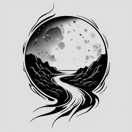 Moonrise Fire’s Path