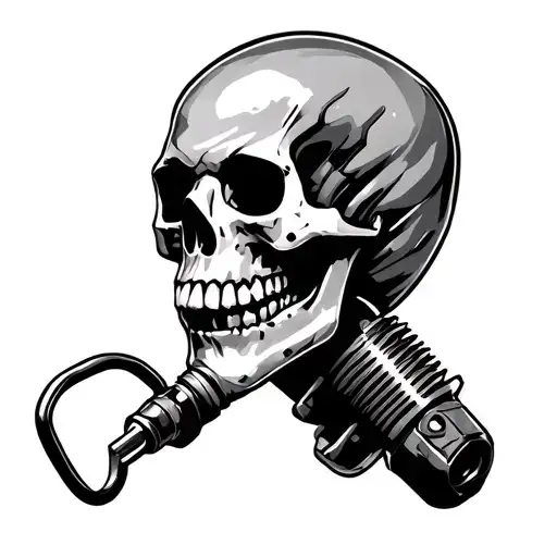 Skull Welder
