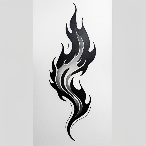 Crimson Flame’s Silent Path