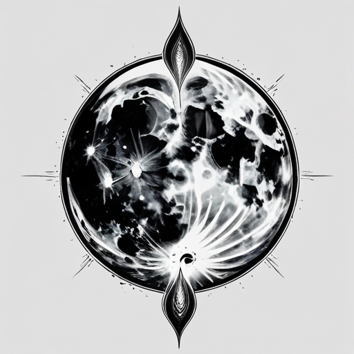 Sacred Moonfire
