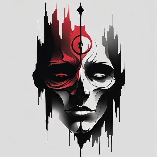 Crimson Shadows of Time