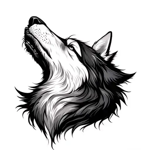 Wolf Howling