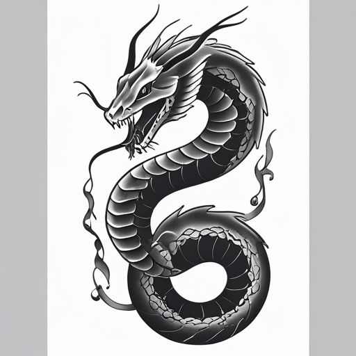 Soul’s Radiance of the Serpent