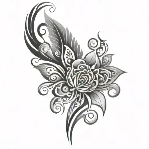 Coverup Abstract Patterns