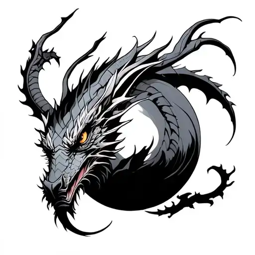 4 -Star Dragon Sphere