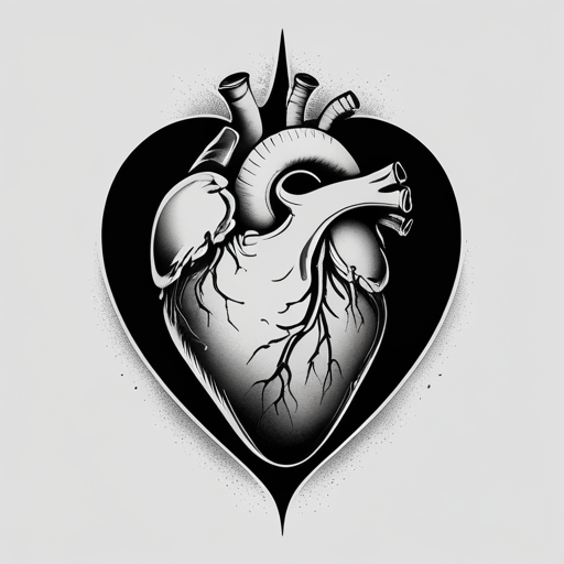 Moon’s Sacred Heart