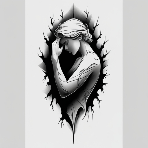 Frost’s Embrace of Eternity