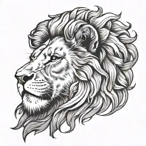 Leo Lion