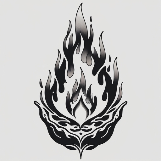 Sacred Tears of the Eternal Flame