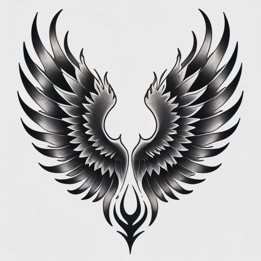 Wings of Eternal Flame