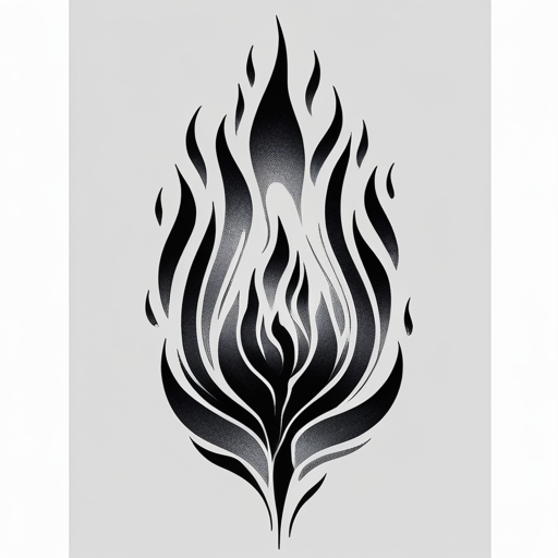 Silver Tears of Fire