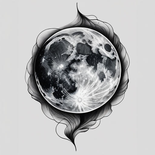 Whispers of the Moon’s Breath
